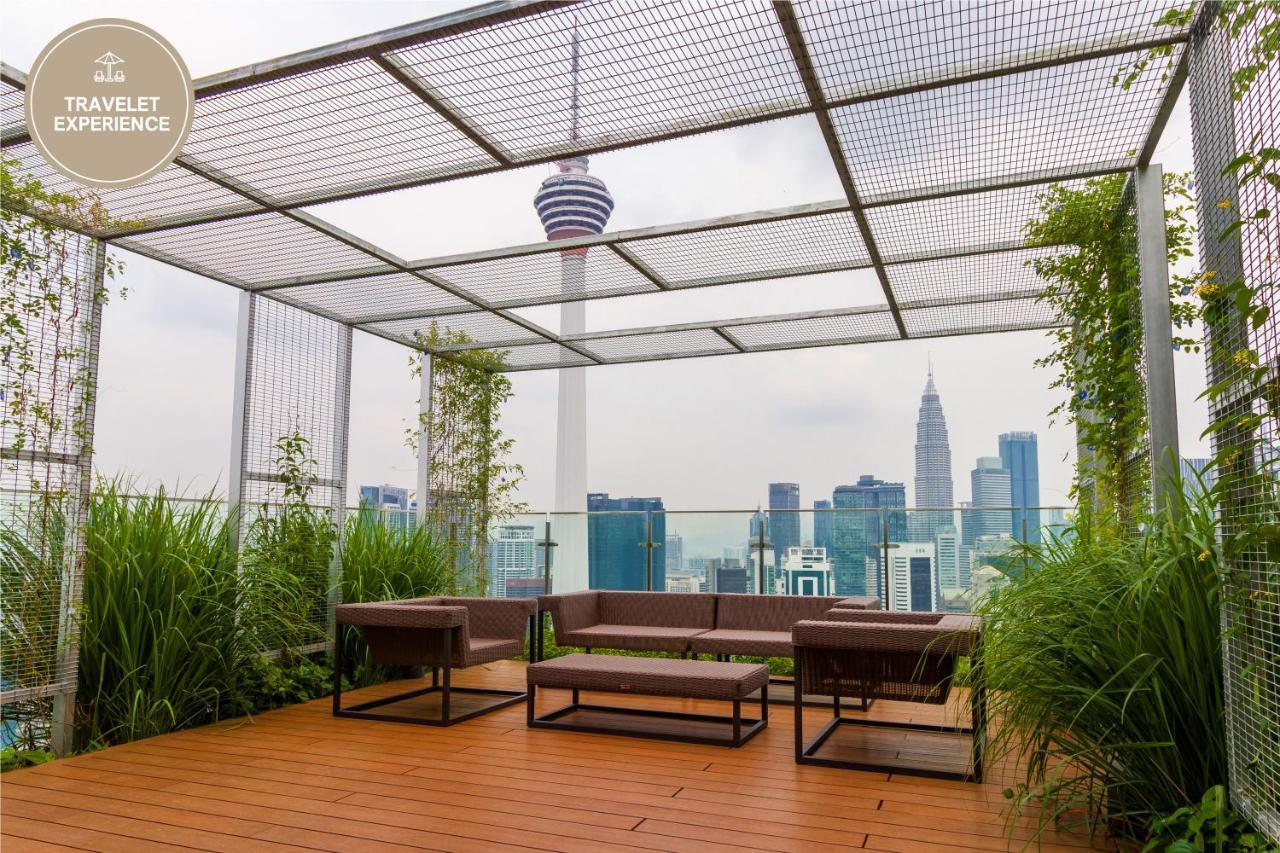 Ceylonz Suite Klcc, Travelet Kuala Lumpur Bagian luar foto