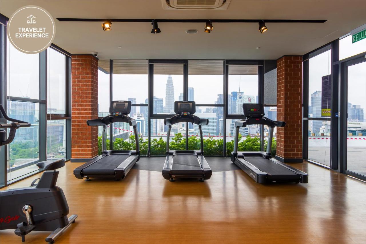 Ceylonz Suite Klcc, Travelet Kuala Lumpur Bagian luar foto