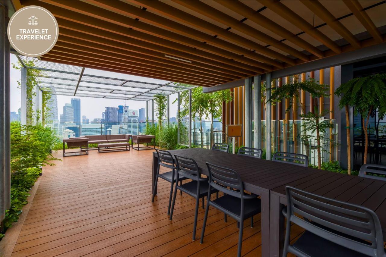 Ceylonz Suite Klcc, Travelet Kuala Lumpur Bagian luar foto