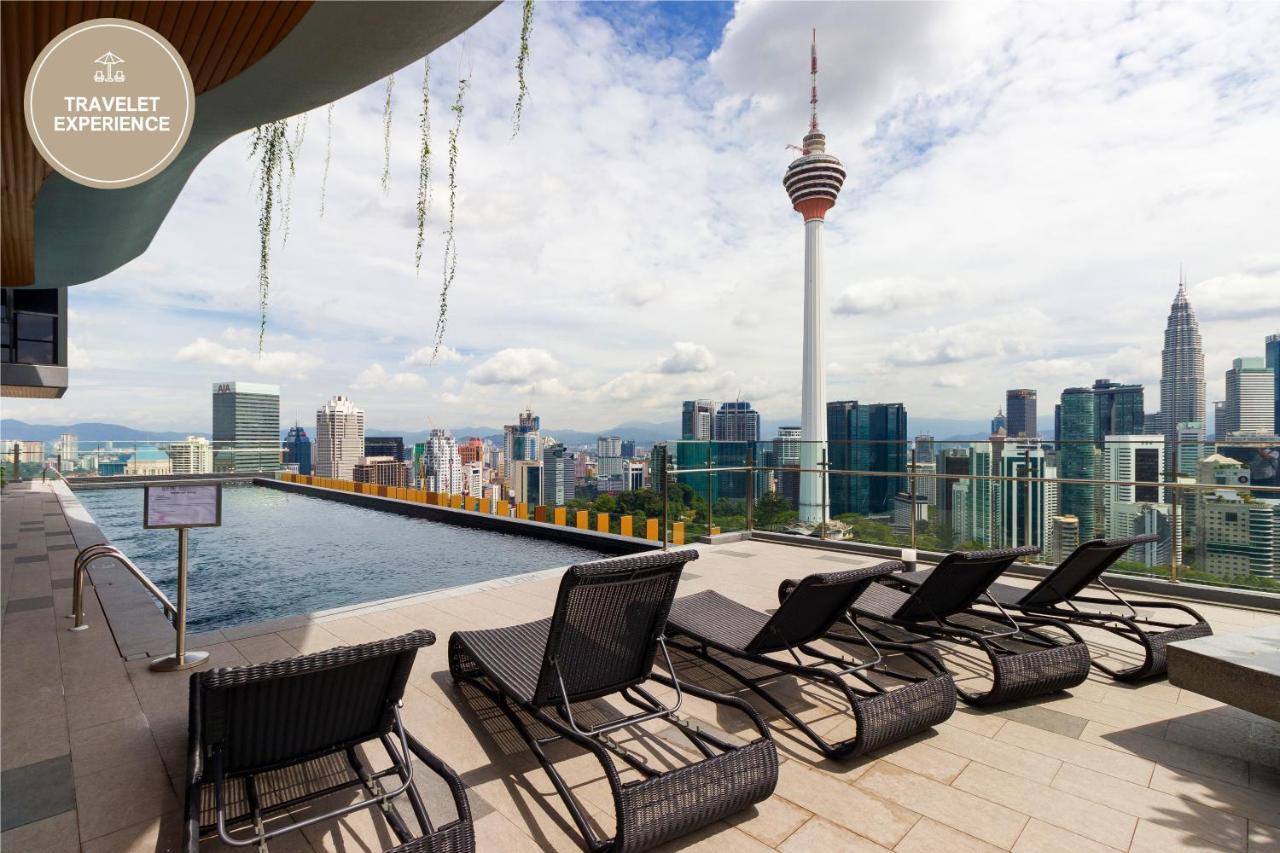 Ceylonz Suite Klcc, Travelet Kuala Lumpur Bagian luar foto