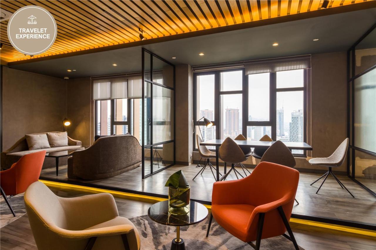 Ceylonz Suite Klcc, Travelet Kuala Lumpur Bagian luar foto