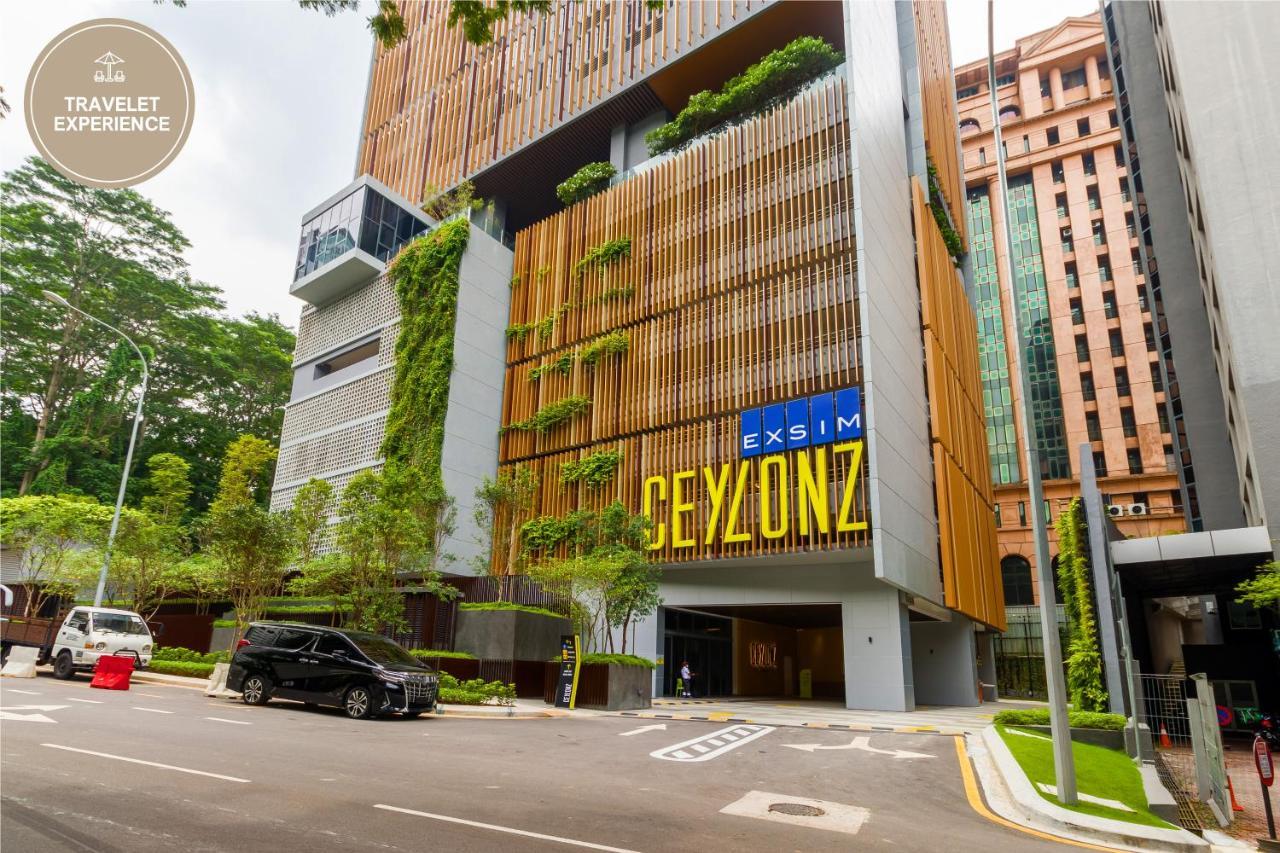 Ceylonz Suite Klcc, Travelet Kuala Lumpur Bagian luar foto