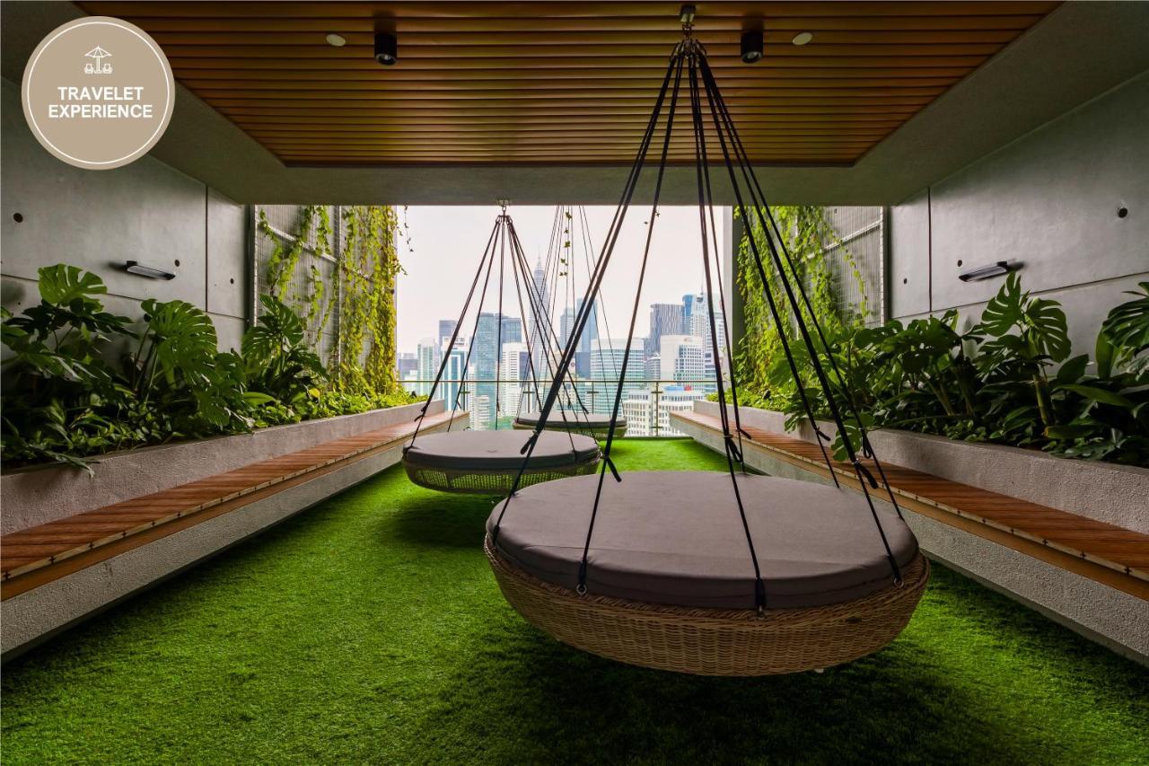 Ceylonz Suite Klcc, Travelet Kuala Lumpur Bagian luar foto