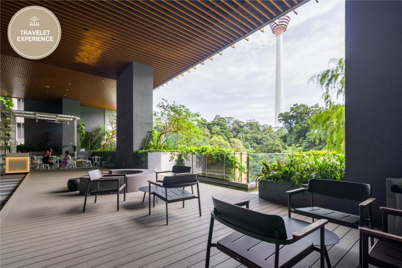 Ceylonz Suite Klcc, Travelet Kuala Lumpur Bagian luar foto