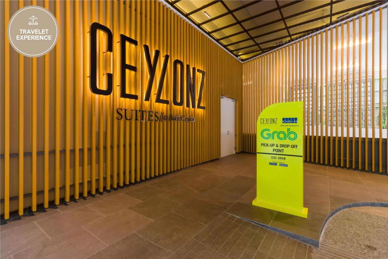 Ceylonz Suite Klcc, Travelet Kuala Lumpur Bagian luar foto