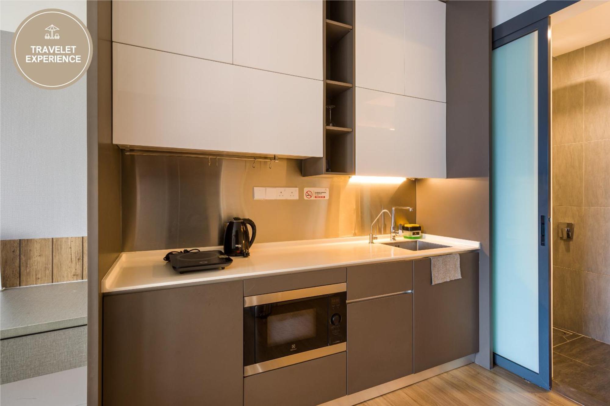 Ceylonz Suite Klcc, Travelet Kuala Lumpur Bagian luar foto