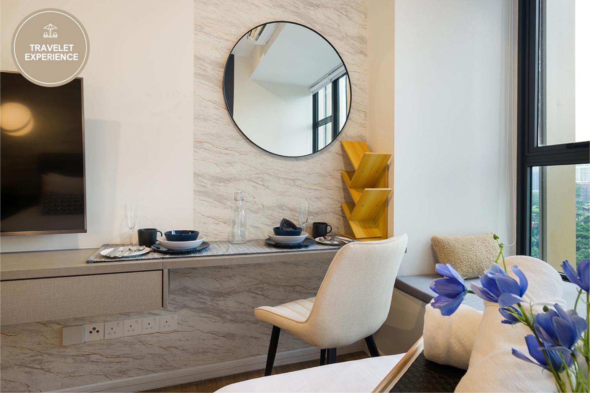 Ceylonz Suite Klcc, Travelet Kuala Lumpur Bagian luar foto