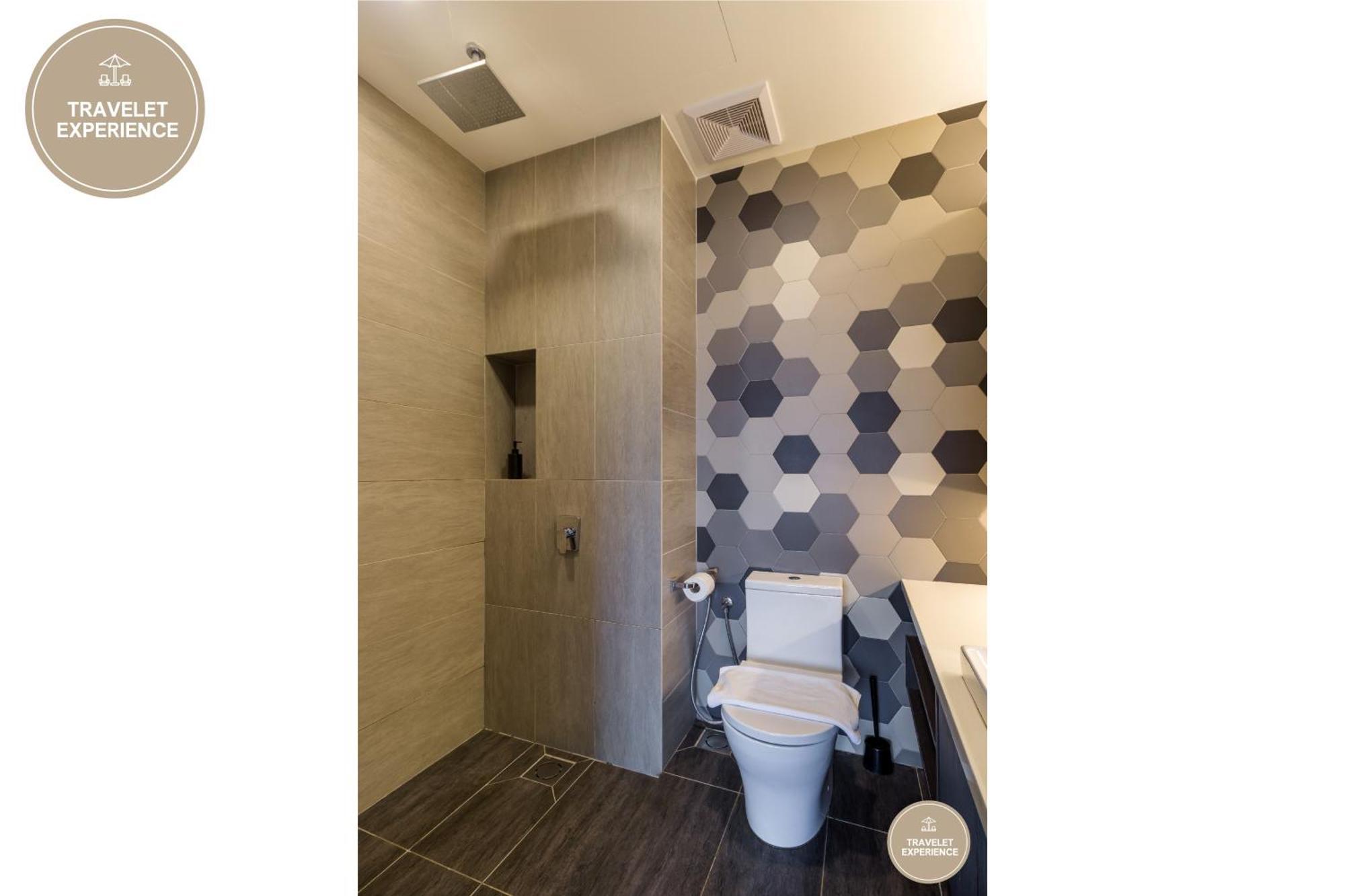 Ceylonz Suite Klcc, Travelet Kuala Lumpur Ruang foto