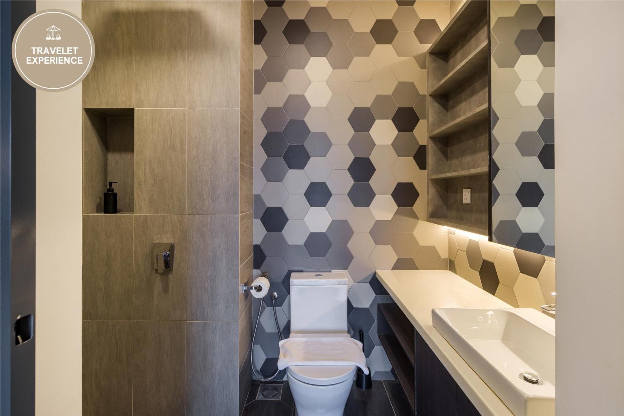 Ceylonz Suite Klcc, Travelet Kuala Lumpur Ruang foto
