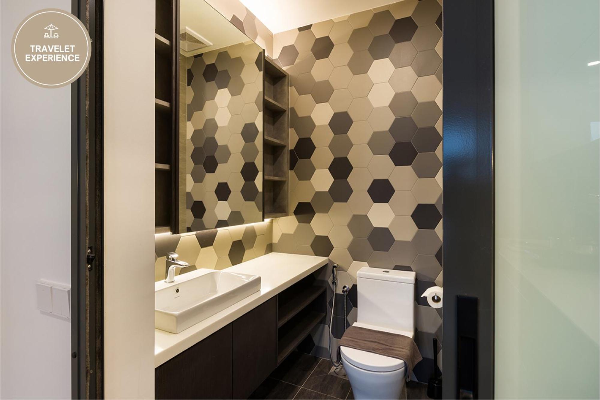 Ceylonz Suite Klcc, Travelet Kuala Lumpur Ruang foto